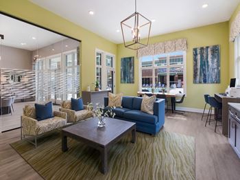 Breakfast at Ardmore at the Trail, Indian Trail, North Carolina